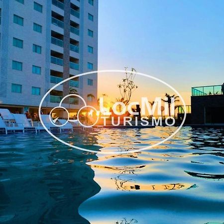 Apartamento Em Resort - Park Salinópolis エクステリア 写真