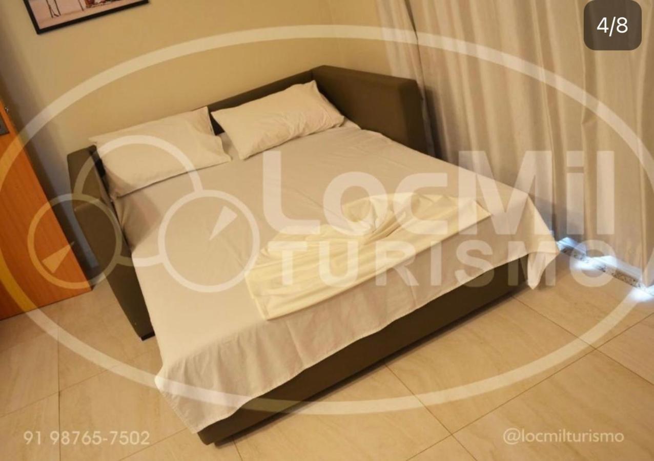 Apartamento Em Resort - Park Salinópolis エクステリア 写真