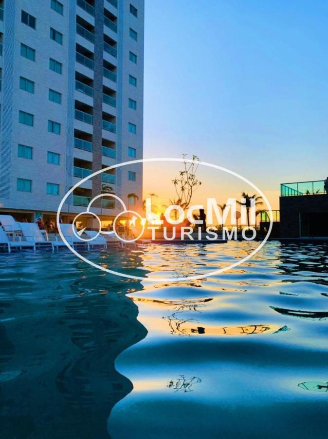 Apartamento Em Resort - Park Salinópolis エクステリア 写真