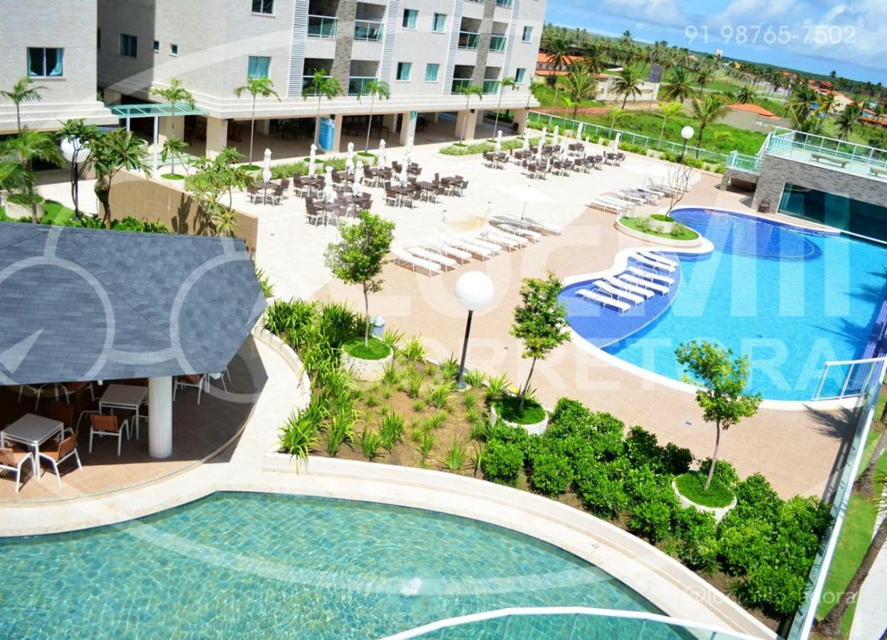 Apartamento Em Resort - Park Salinópolis エクステリア 写真