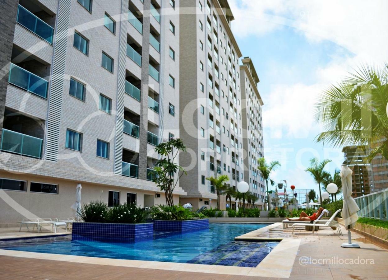 Apartamento Em Resort - Park Salinópolis エクステリア 写真