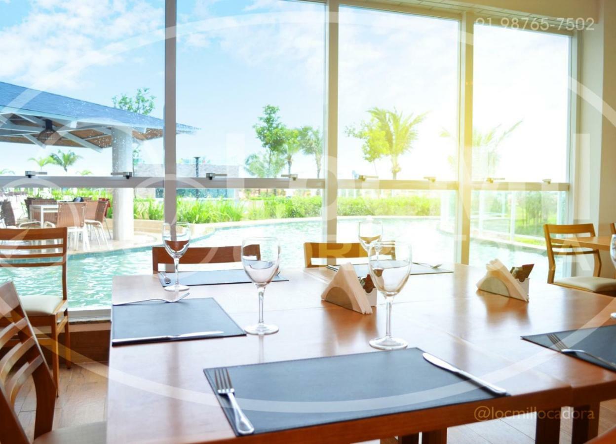 Apartamento Em Resort - Park Salinópolis エクステリア 写真