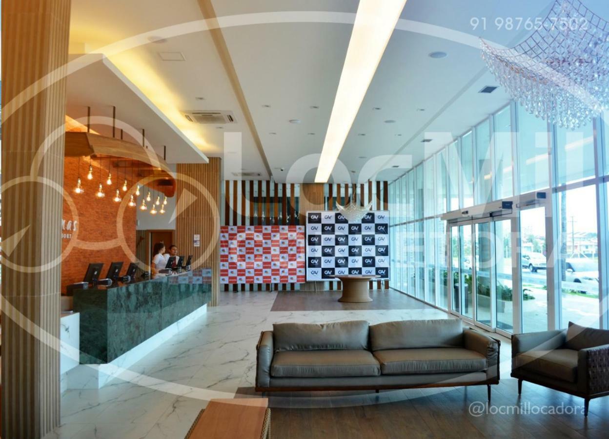 Apartamento Em Resort - Park Salinópolis エクステリア 写真