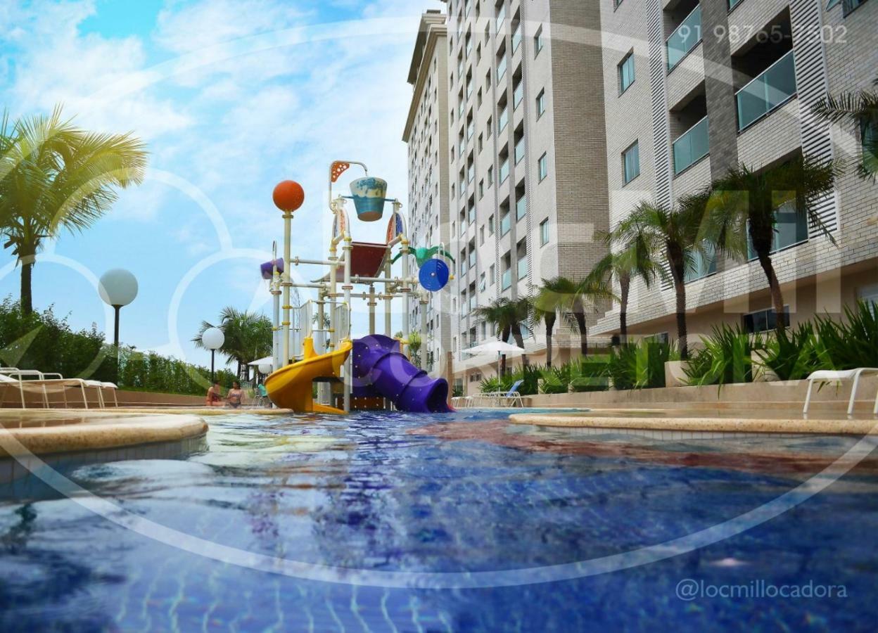 Apartamento Em Resort - Park Salinópolis エクステリア 写真
