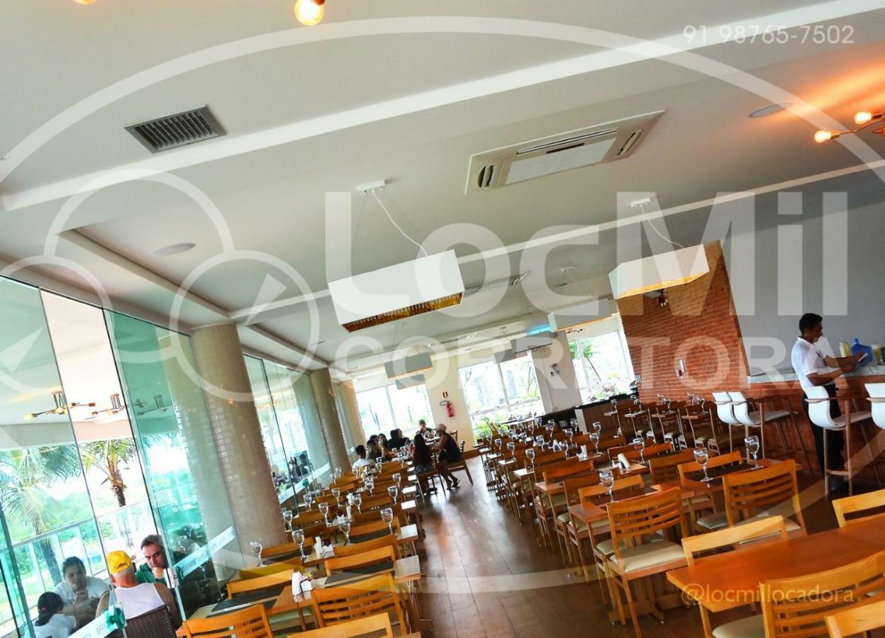 Apartamento Em Resort - Park Salinópolis エクステリア 写真