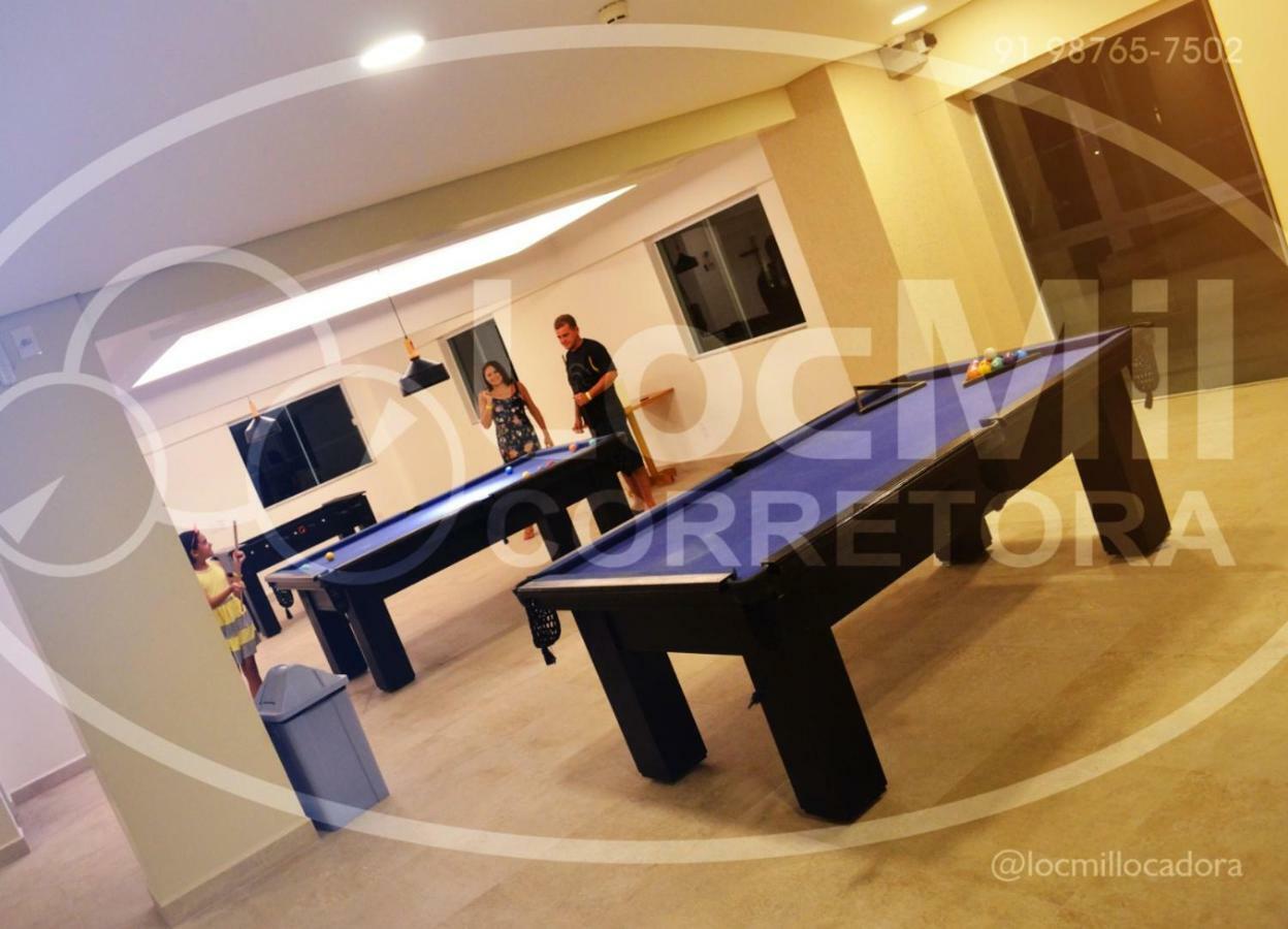 Apartamento Em Resort - Park Salinópolis エクステリア 写真