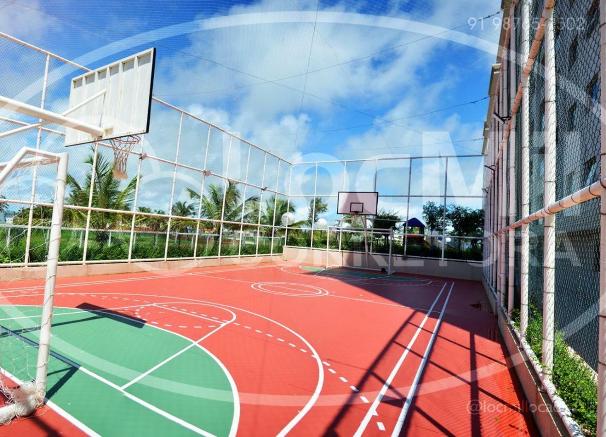Apartamento Em Resort - Park Salinópolis エクステリア 写真