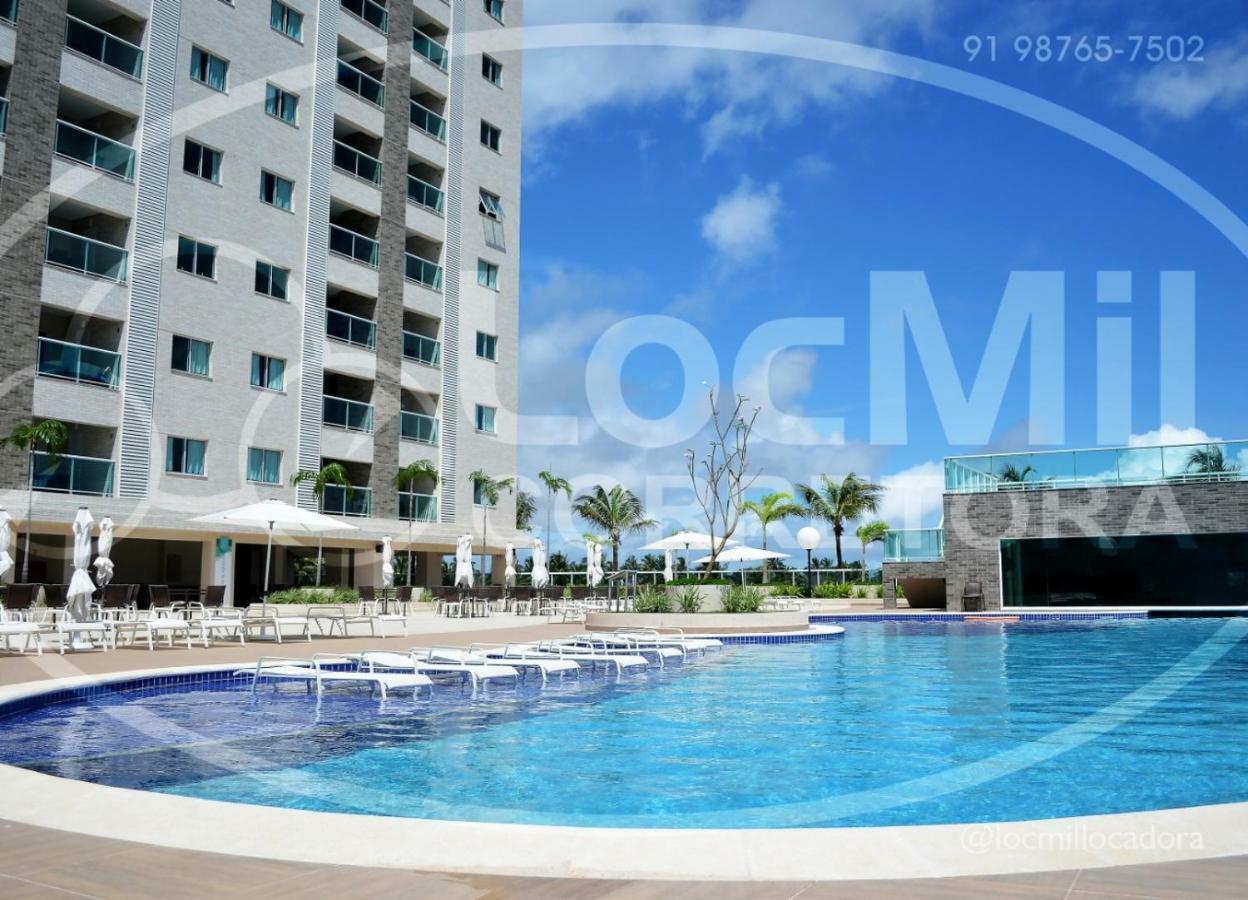 Apartamento Em Resort - Park Salinópolis エクステリア 写真