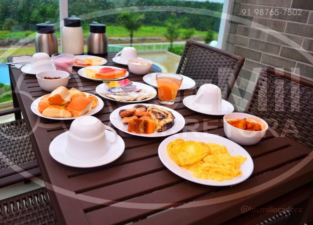 Apartamento Em Resort - Park Salinópolis エクステリア 写真