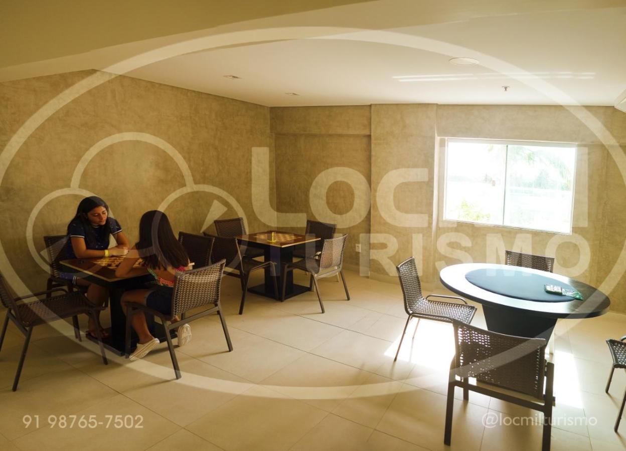 Apartamento Em Resort - Park Salinópolis エクステリア 写真