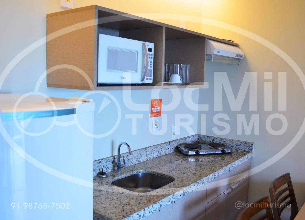 Apartamento Em Resort - Park Salinópolis エクステリア 写真