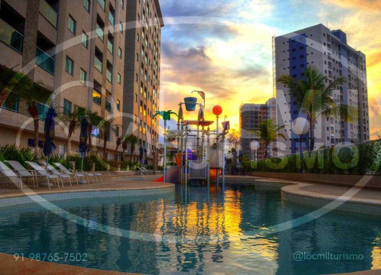 Apartamento Em Resort - Park Salinópolis エクステリア 写真