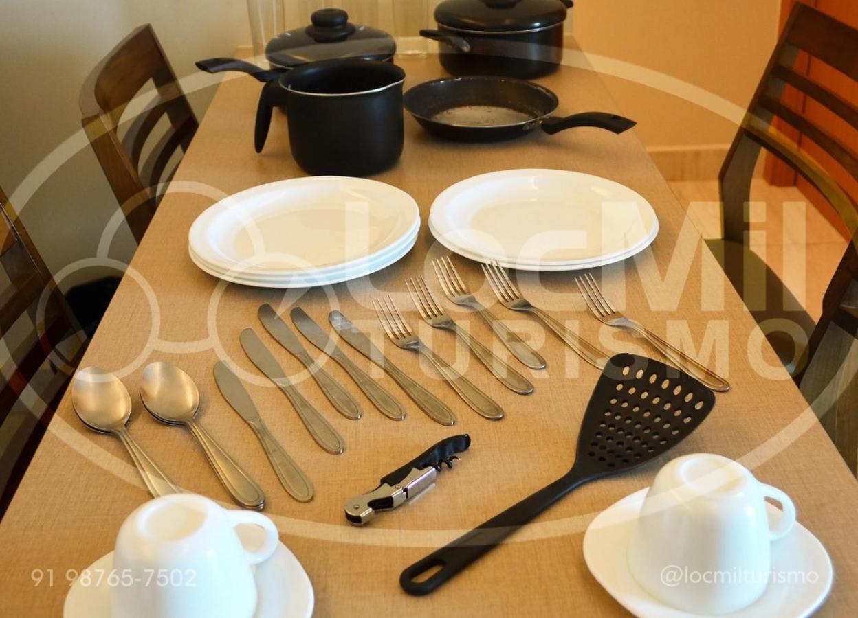 Apartamento Em Resort - Park Salinópolis エクステリア 写真