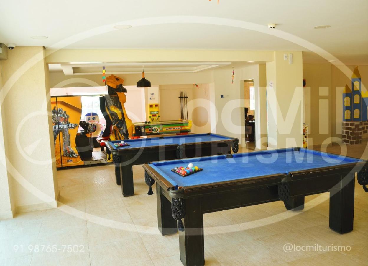 Apartamento Em Resort - Park Salinópolis エクステリア 写真