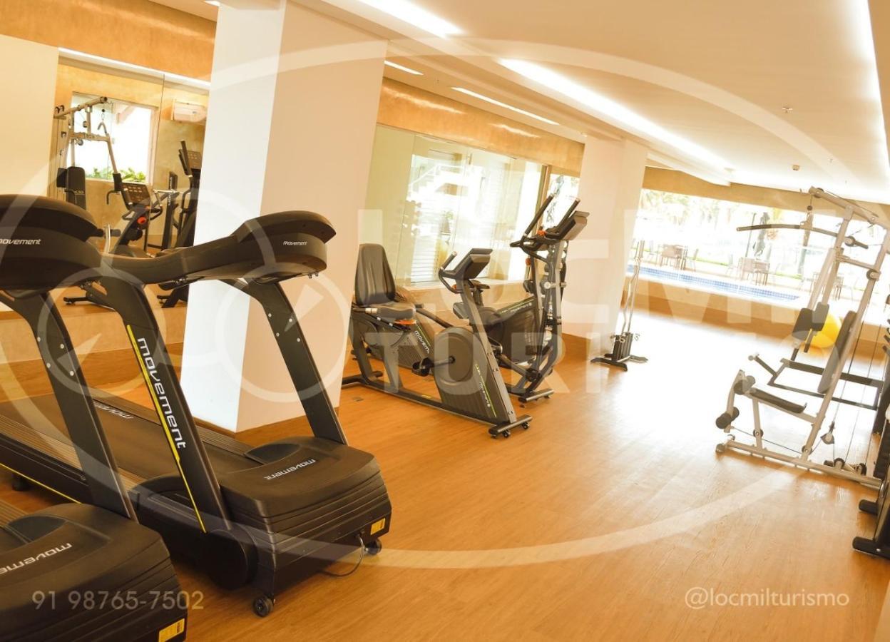 Apartamento Em Resort - Park Salinópolis エクステリア 写真