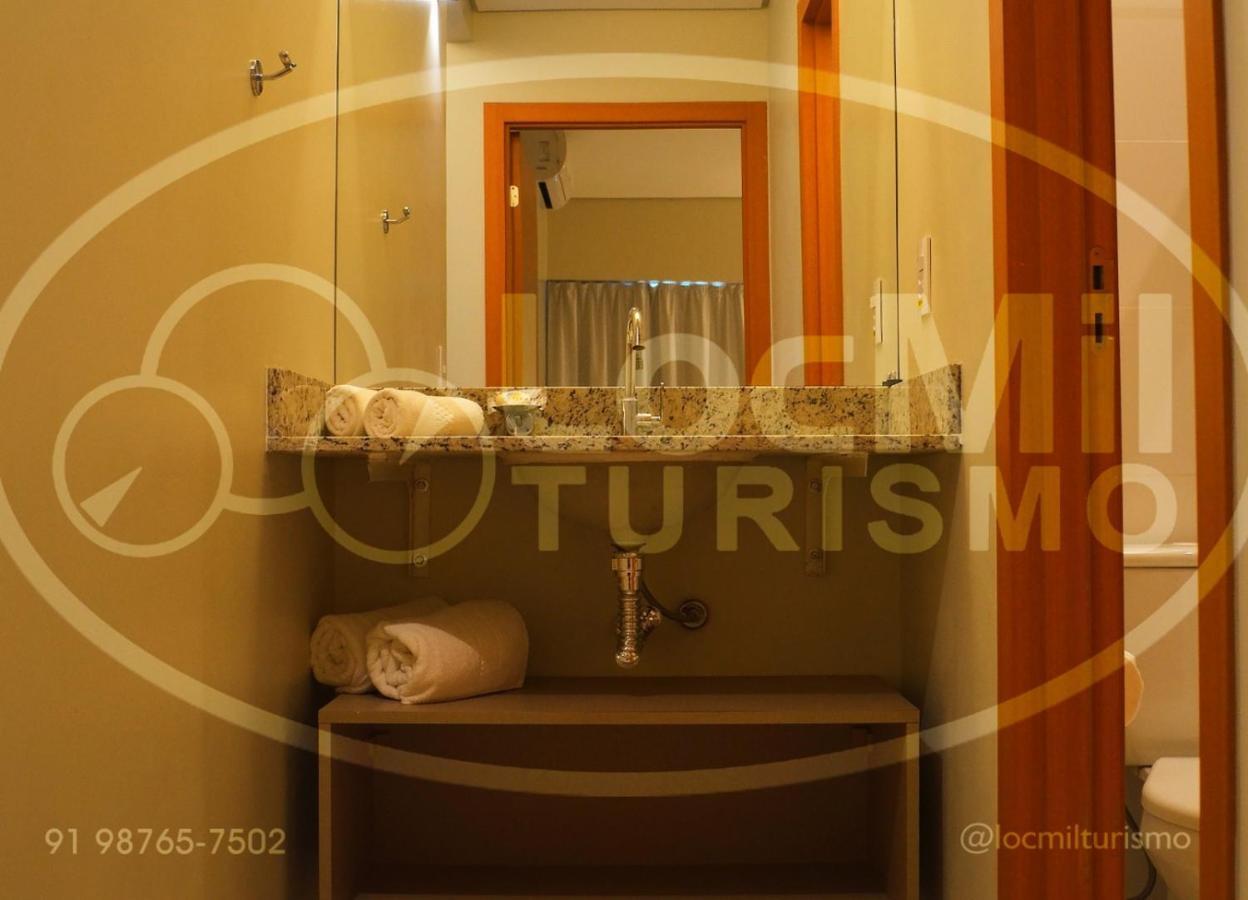 Apartamento Em Resort - Park Salinópolis エクステリア 写真