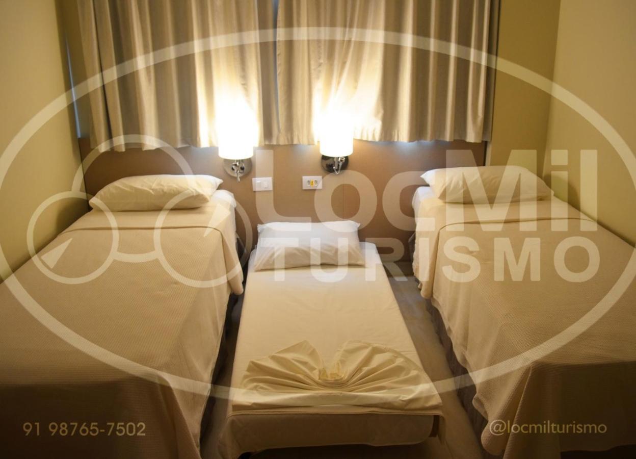 Apartamento Em Resort - Park Salinópolis エクステリア 写真