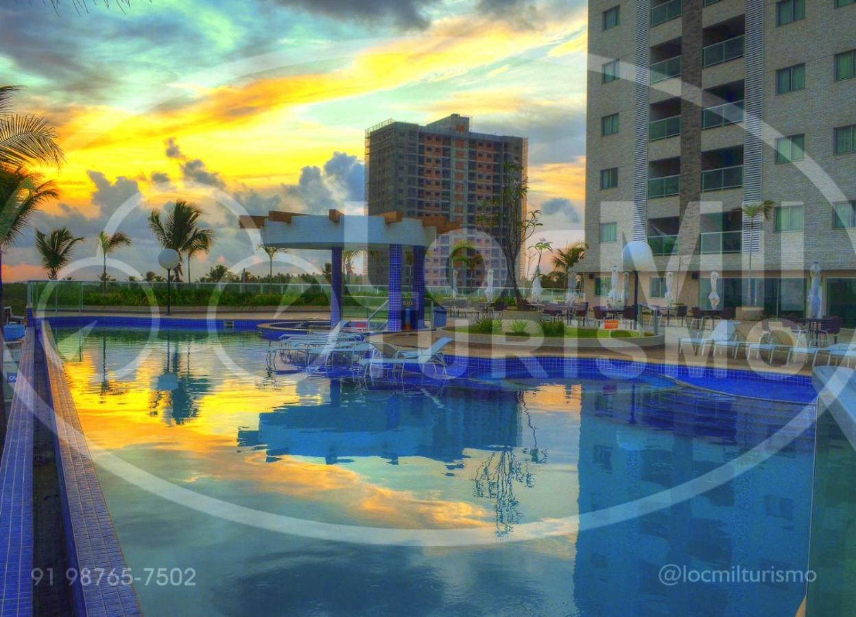 Apartamento Em Resort - Park Salinópolis エクステリア 写真